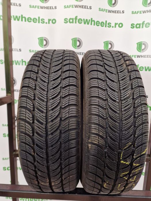 Anvelope De Iarna 185/60 R15 Sava Eskimo S3 84t