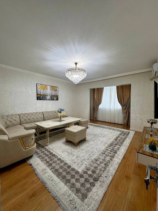 3-комнатная, метро "Ойбек" (ул. Афросиаб)..