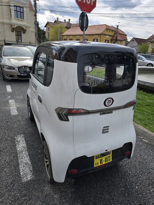 Masina electrica  Elbons