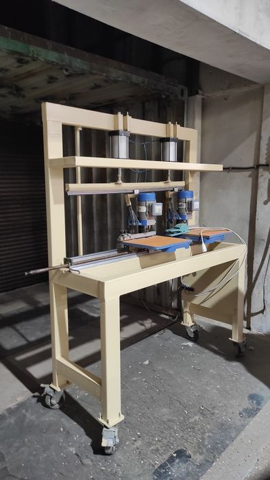 Станок для врезки навесов