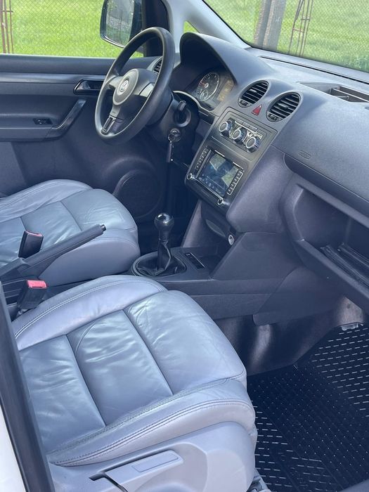 VW Caddy 1.6 Diesel Euro 5 Clima