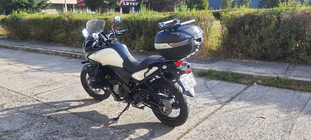 Suzuki v strom 650