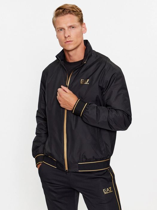 Оригинално мъжко бомбър яке Emporio Armani