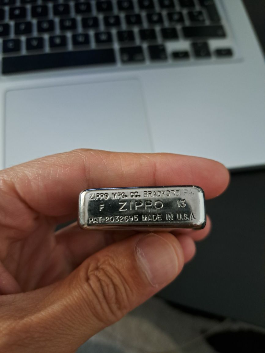 2 x brichete zippo