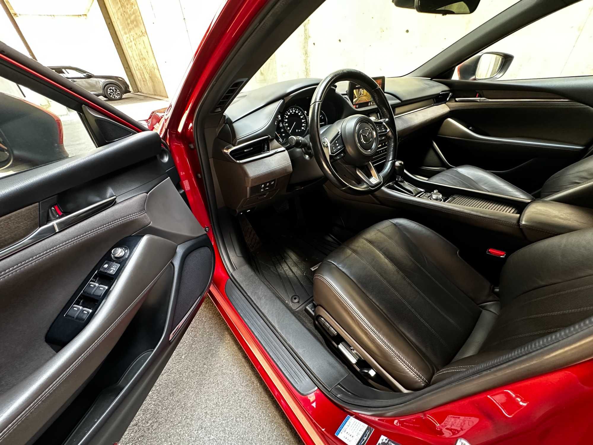 Mazda 6 2.5 Takumi
