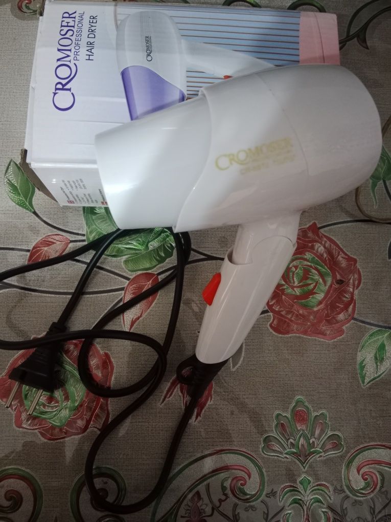 Продам фен для  сушки иукладки волос