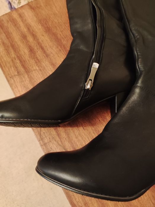 Продам сапоги (осень)