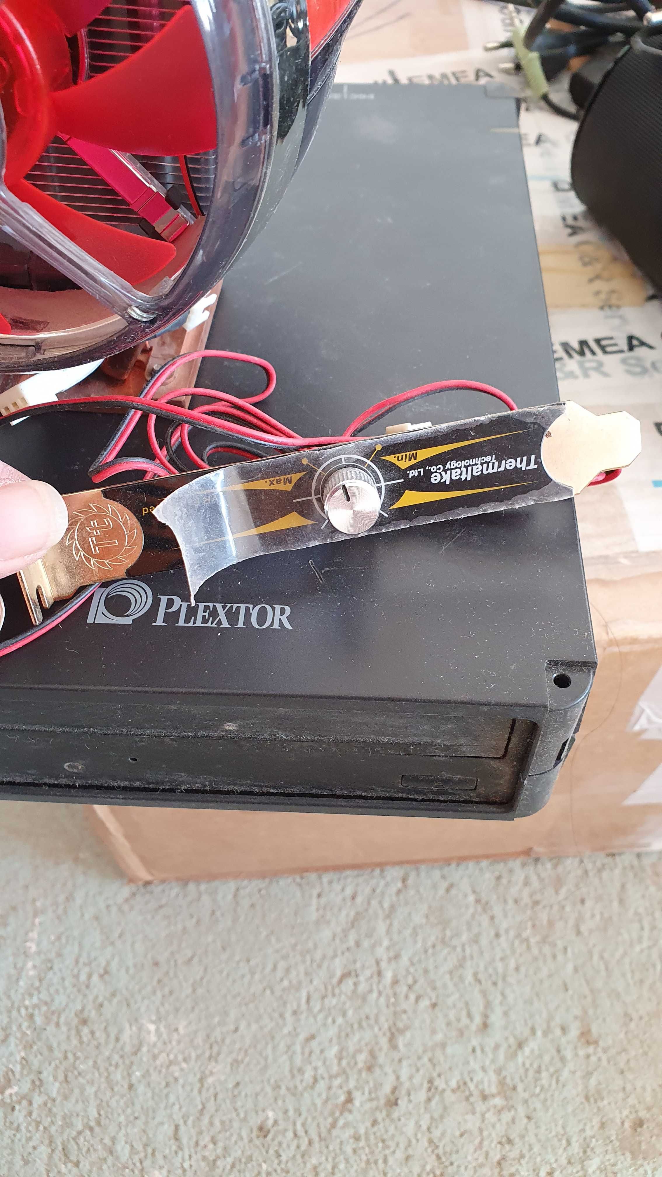 Нов Охладител за десктоп компютър Thermaltake