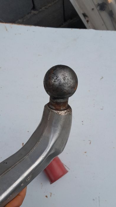 Теглич БМВ е60 оригинален