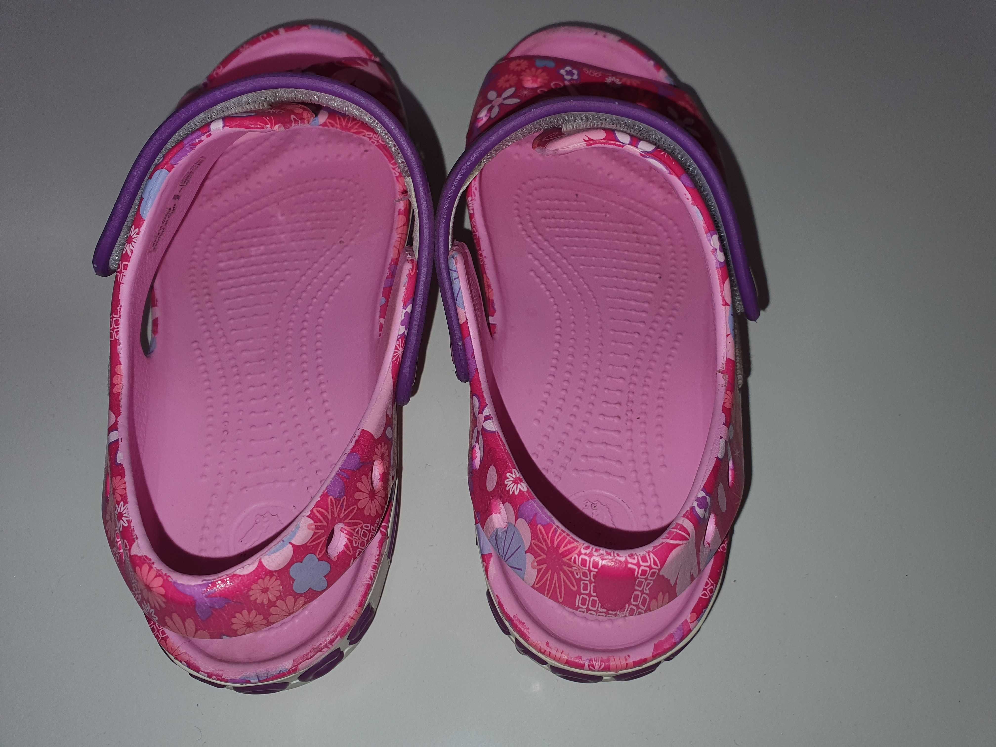 Детски сандали CROCS