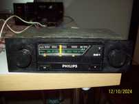 Radio auto epoca Philips 561 auto epoca Dacia 1100 1300 Renault 8 12