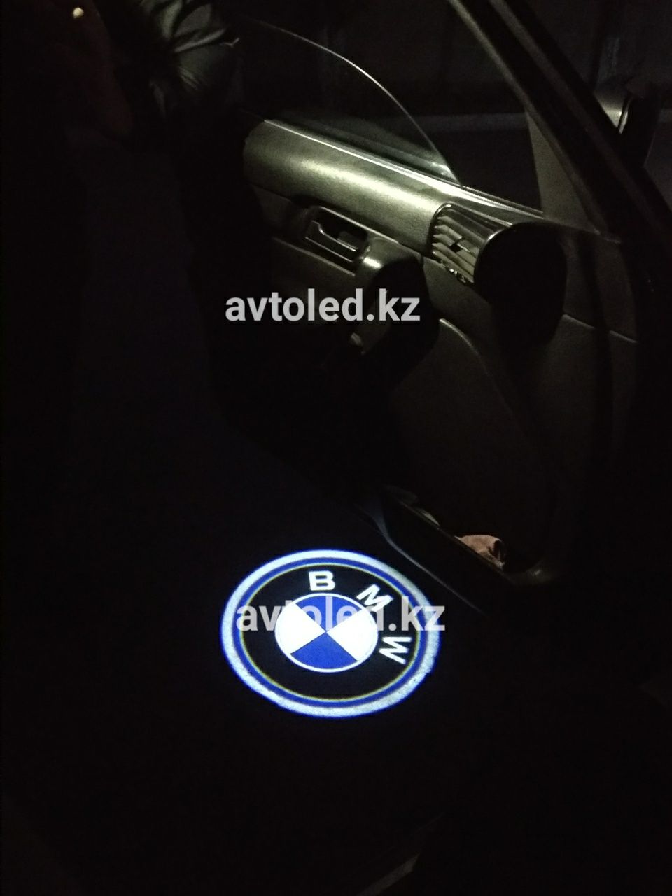 БМВ E39 E53 Z8 подсветка дверей логотип авто тюнинг LED подарок мужчин
