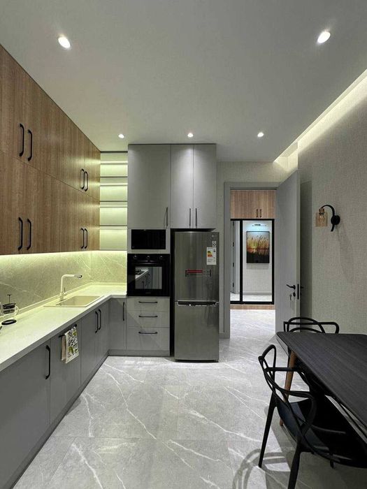 Сдаётся квартира аренду в Мирзо Улугбекском районе ЖК  NRG Mirzo Uluge