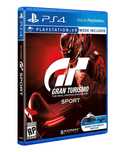 Диск Gran Turismo для пс4