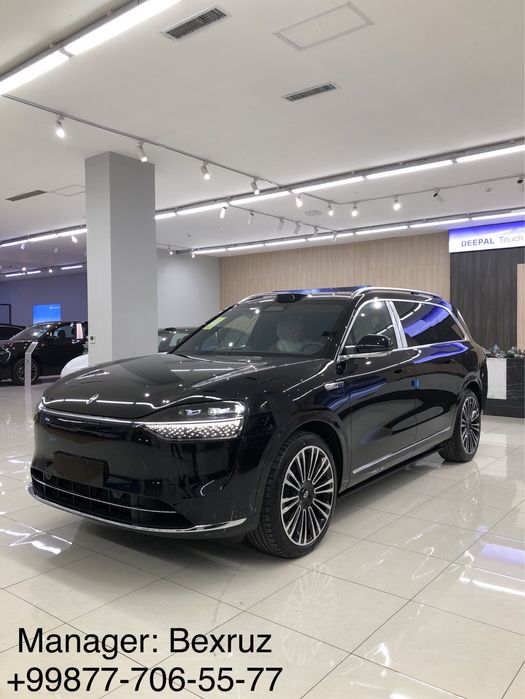 AITO M9 Ultr 52Kw Full