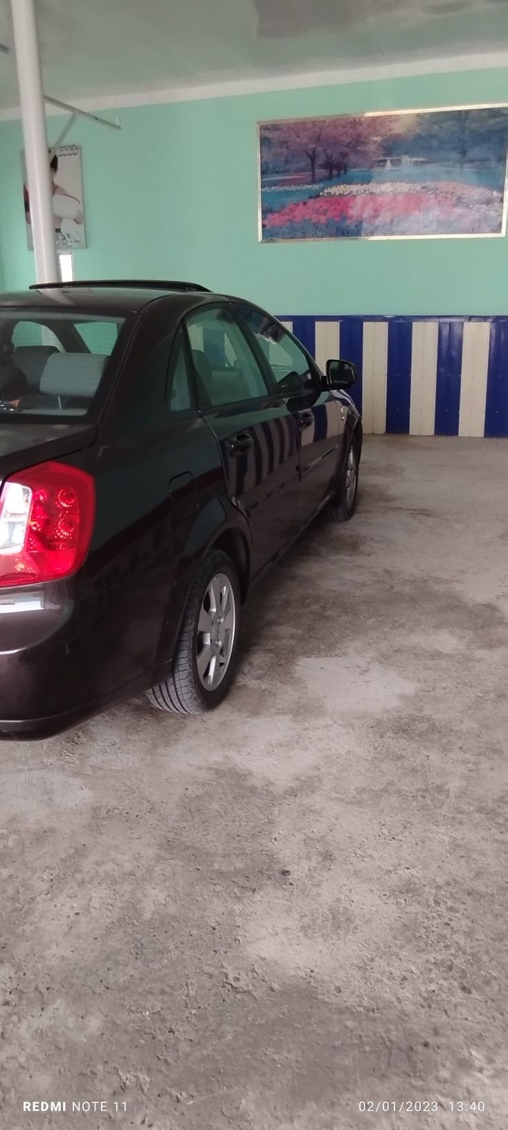 Gentra avtomat2020
