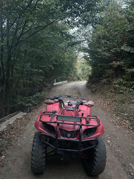Dezmembrez atv yamaha bruin