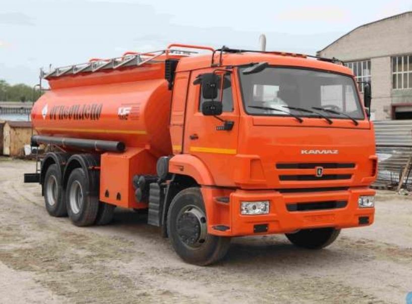 Бензовоз перевозка ГСМ по области