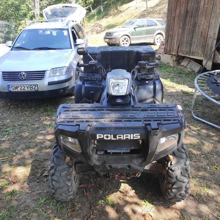 Vând ATV Polaris sportsman 500