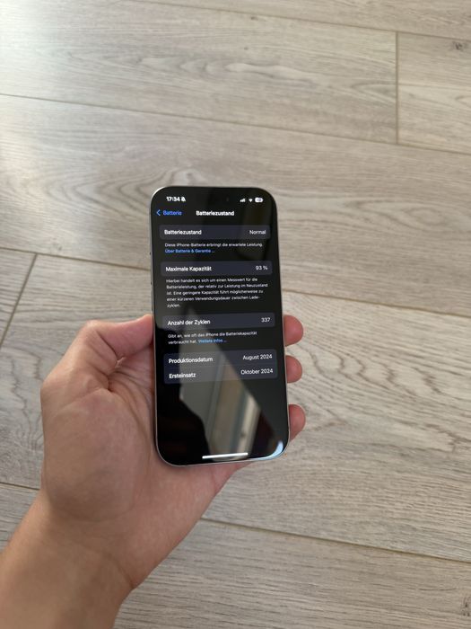 iPhone 16 Pro 256gb