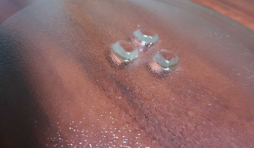 Farfurie cuptor cu microunde 32,5 cm