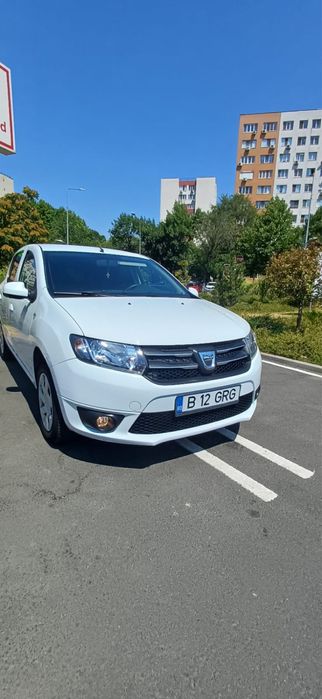 Dacia Sandero 1.2 benzina