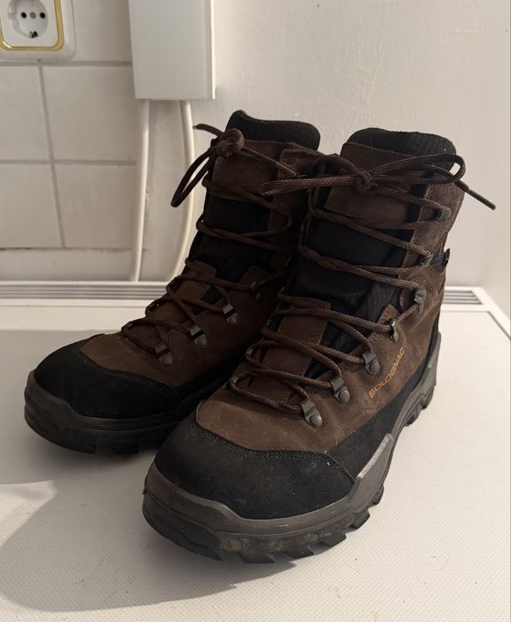 Туристически/Ловни обувки Solognac SG500 45 номер