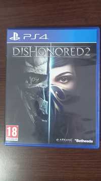 Joc Playstation 4 Dishonored 2