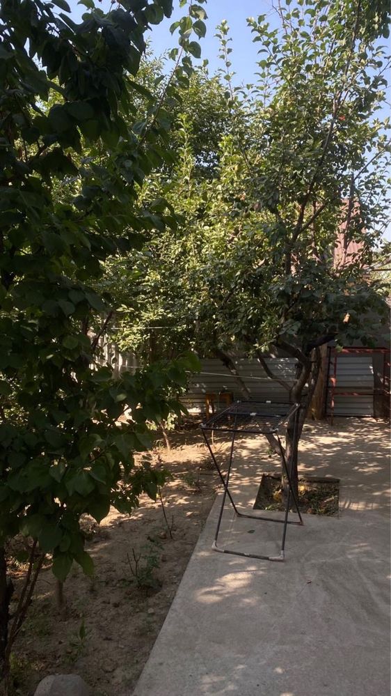 Частный дом в Шаныраке-1.