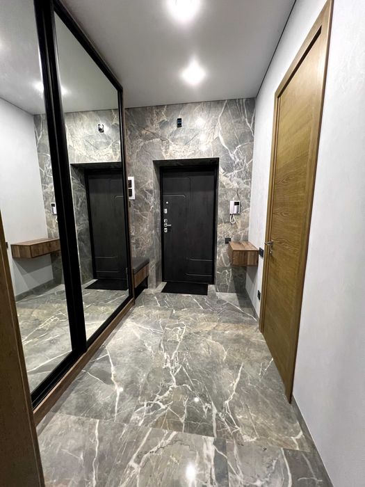 Сдётся 3-х комнатная квартира после завершения  ремонта.