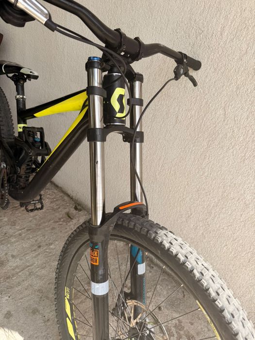 Vând Scott Gambler 720 2015