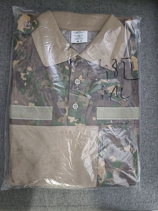 Tricou combat cu grade/fără; bocanci