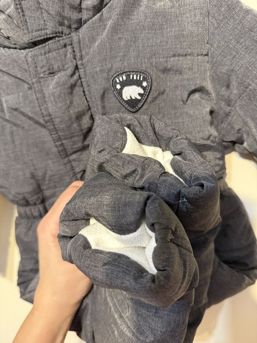 Combinezin baieti 1an , 80 cm