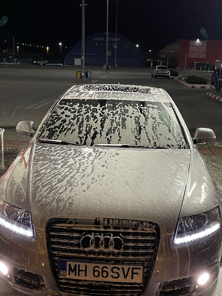 Audi a6 c6 sline