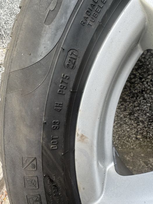 Оригинални Джанти Volkswagen 18