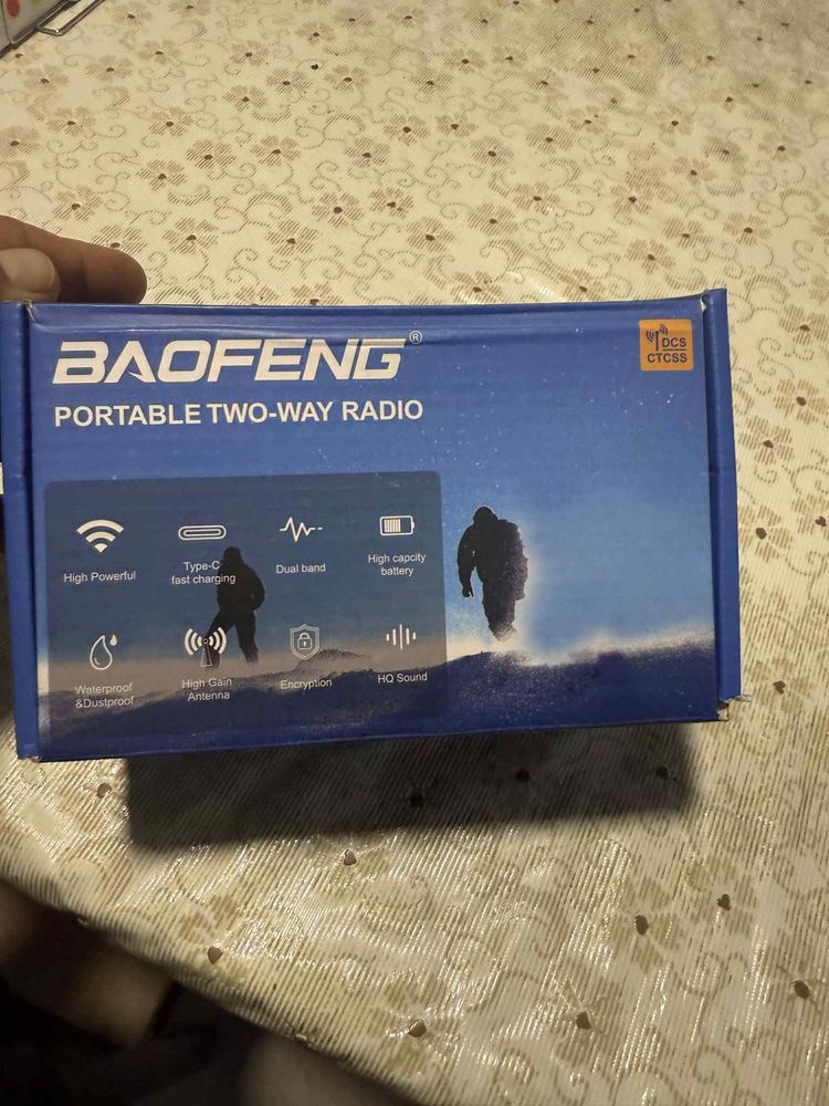 Радиостанция BAOFENG