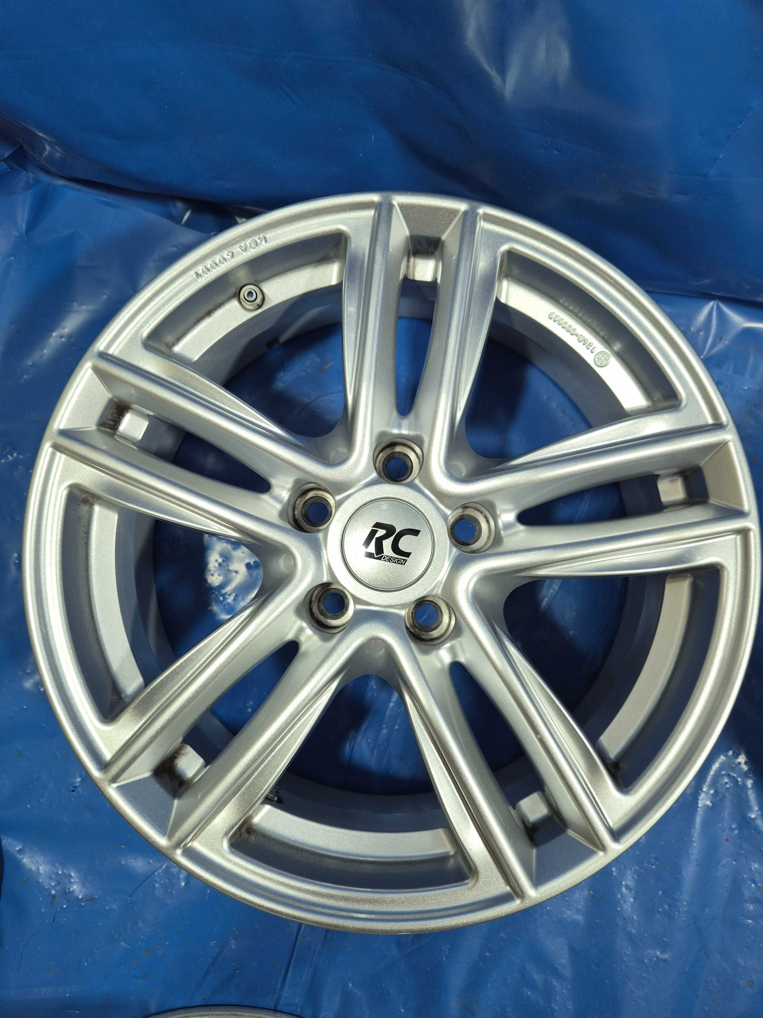 Jante ALIAJ 5X112,17 VW,Audi,Skoda,Seat,Mercedes