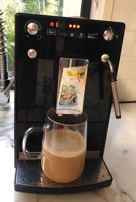 Melitta Кафе автомат Caffeo Solo