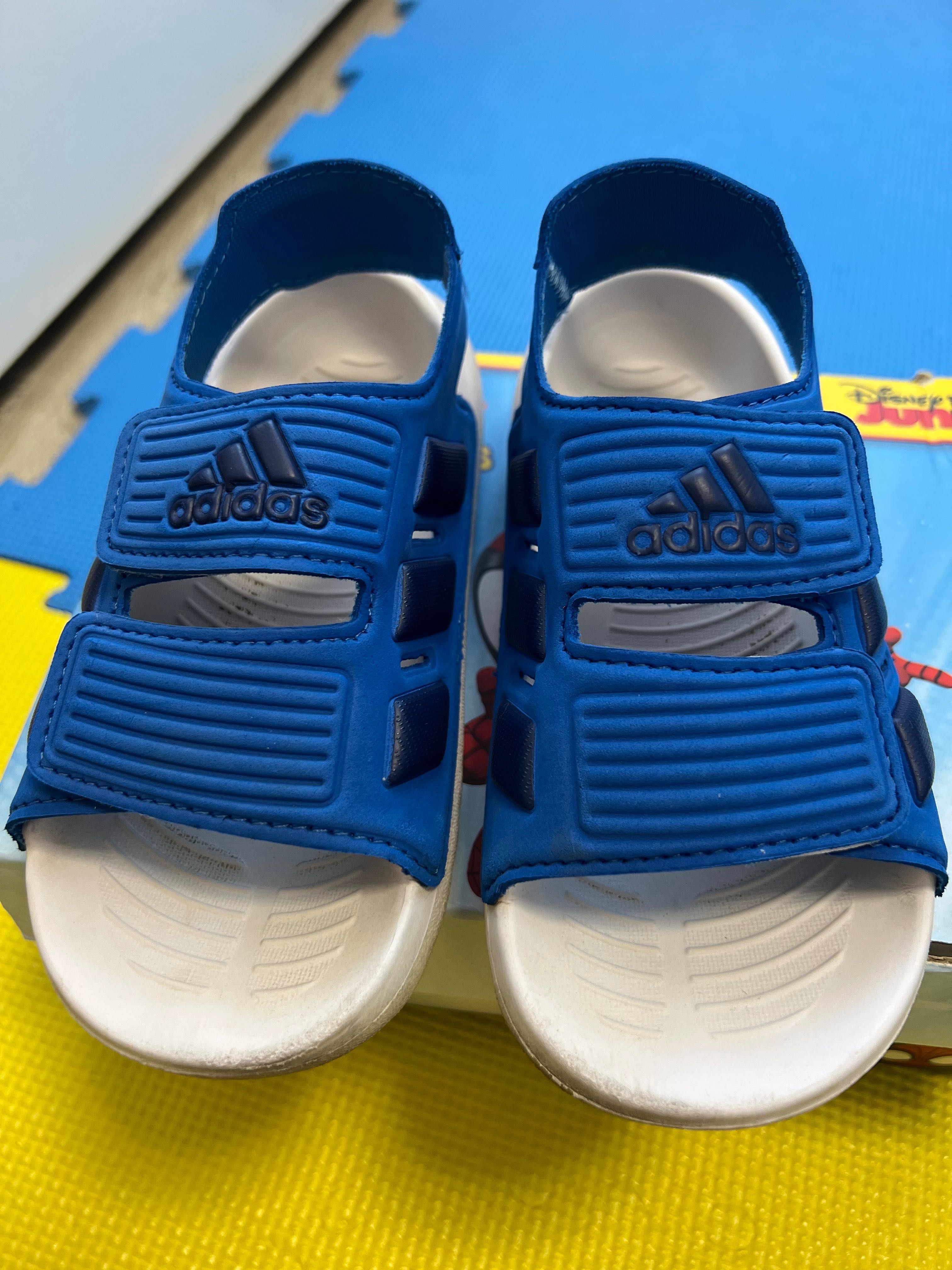 Детски сандали Adidas - размер 27