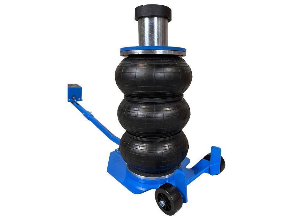 Cric pneumatic cu perna de aer 3 t cu adaptor inaltator 150-500mm cast