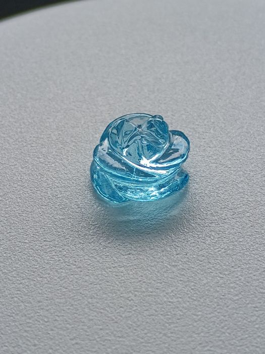 Топаз карвинг Роза