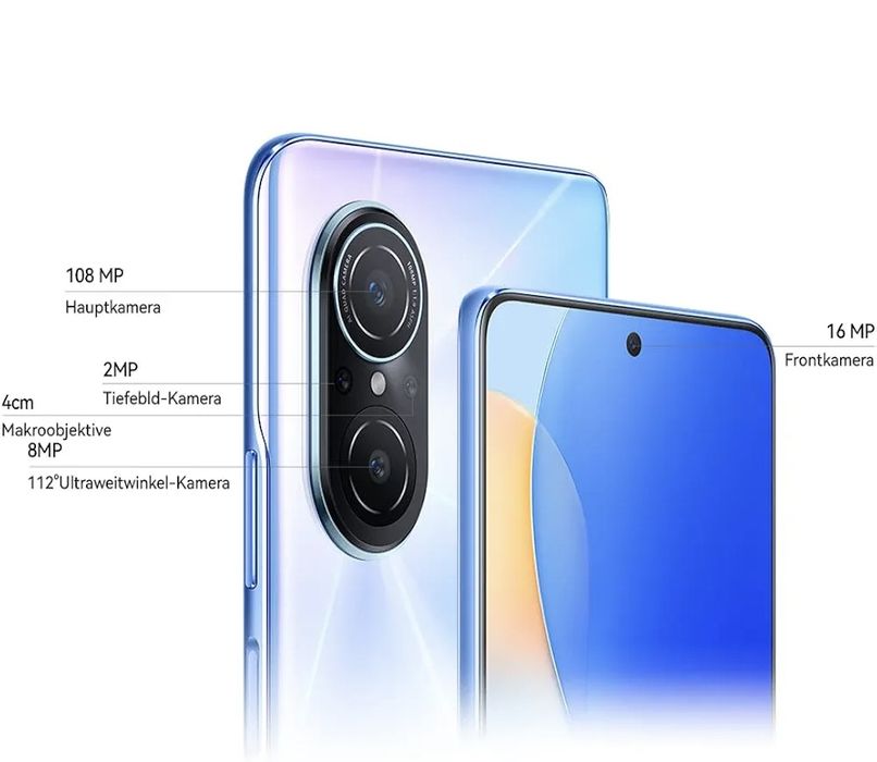 Huawei Nova 9 SE