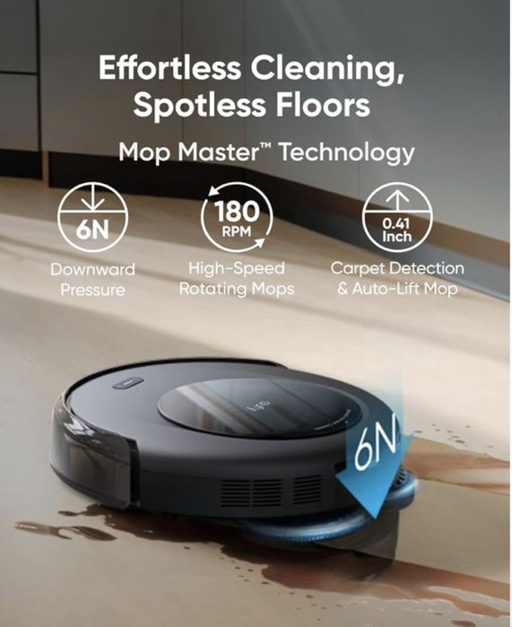 Eufy Omni C20 Robot All-in-One