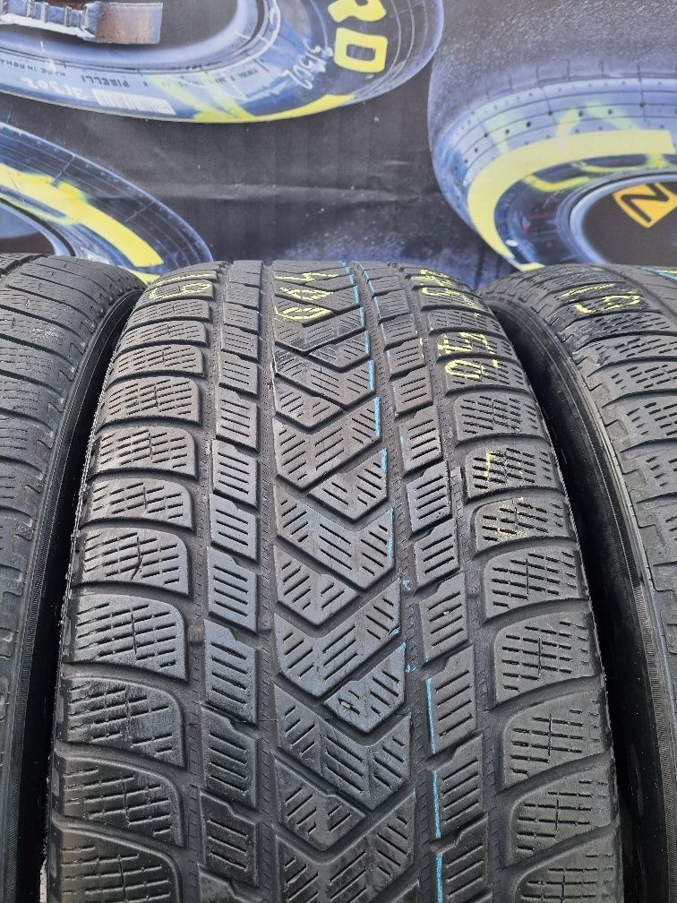 275 50 20 Pirelli m+s