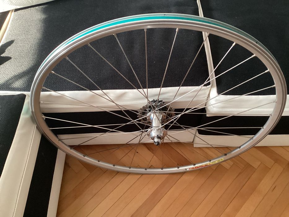 Roți de bicicletă de oraș Cannondale Erth.