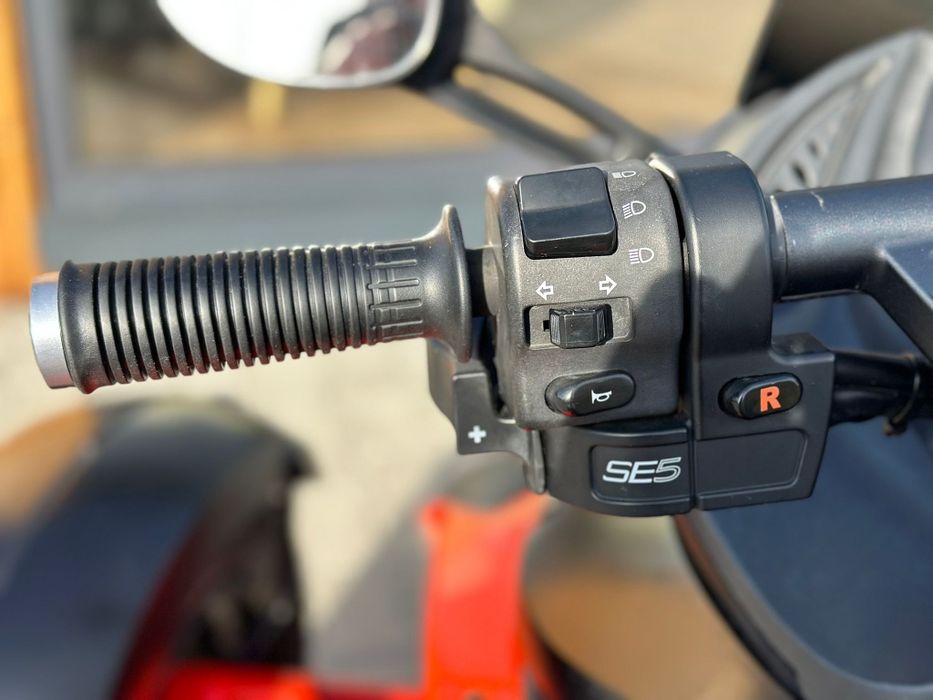 Can-Am Spyder RS S