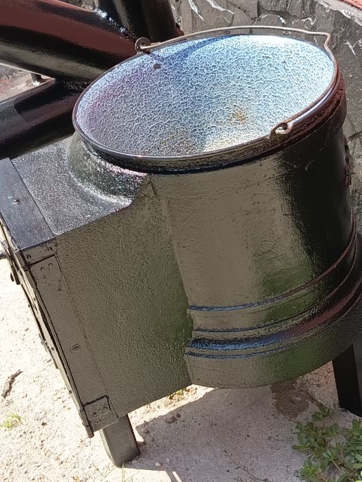 Grătare Disc Racheta Sobița de Ceaon