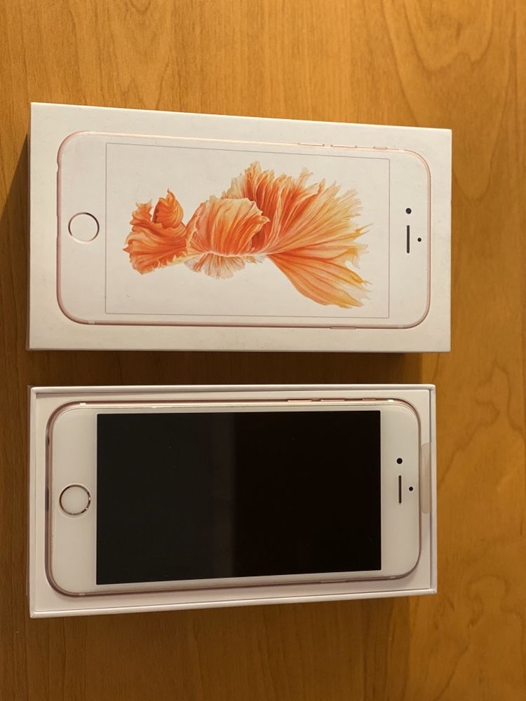 iPhone 6s 64gb rose gold - Розов