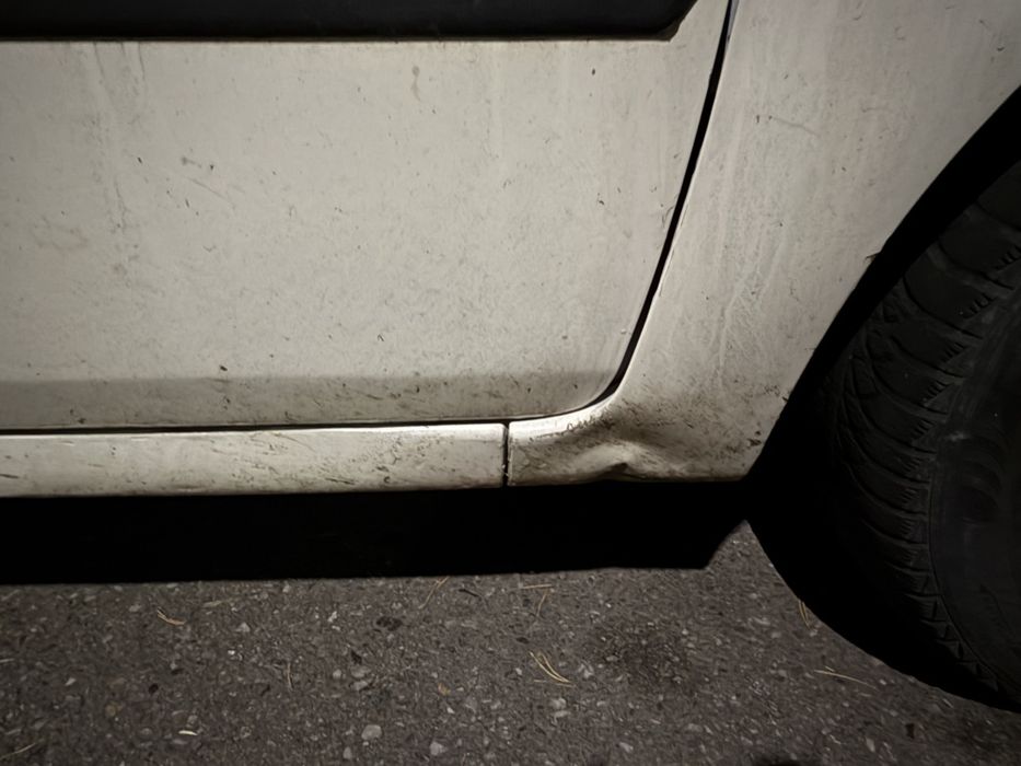 Ford fiesta 2003