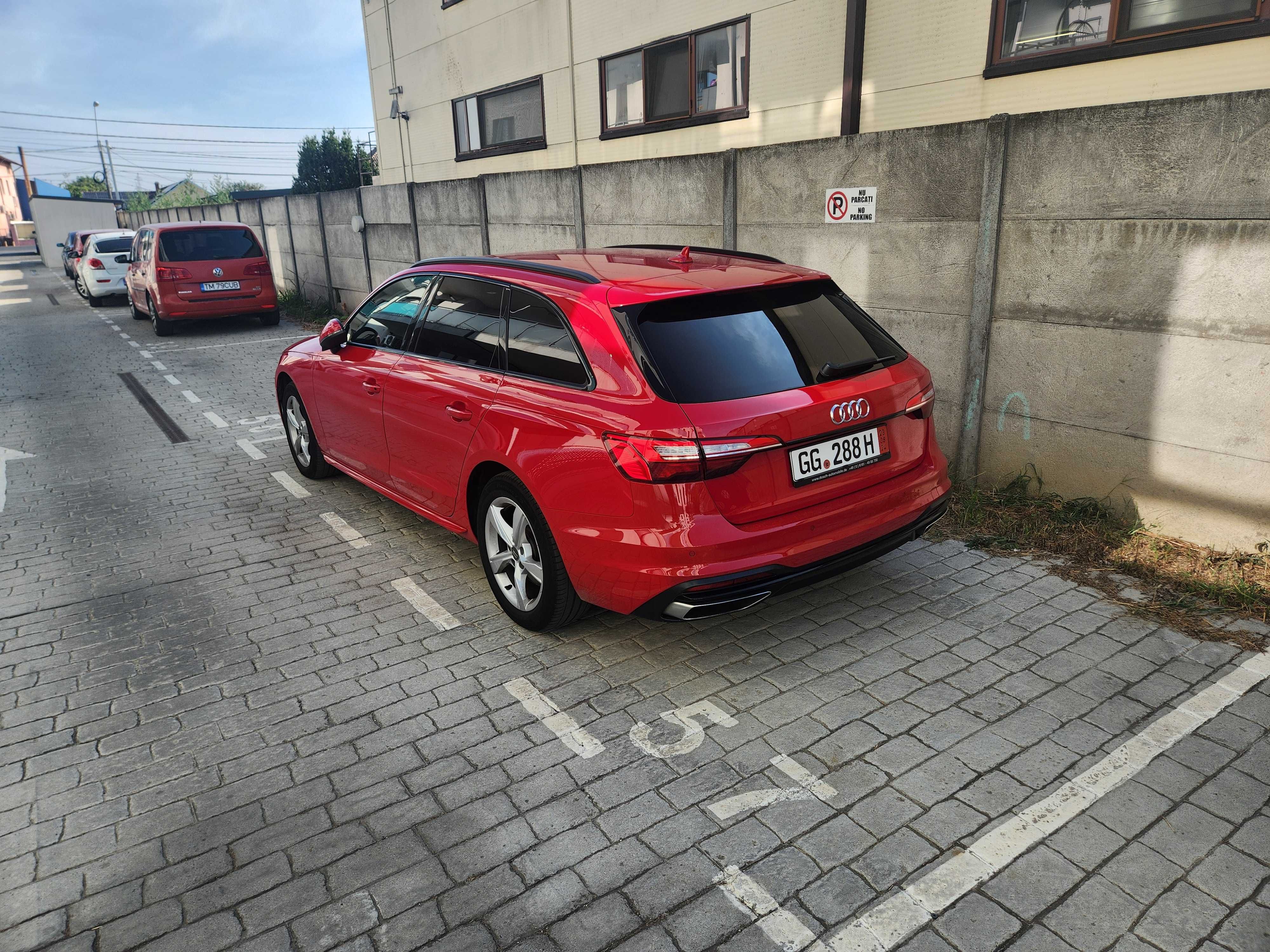 Audi A4  2.0  35 TDI  2020